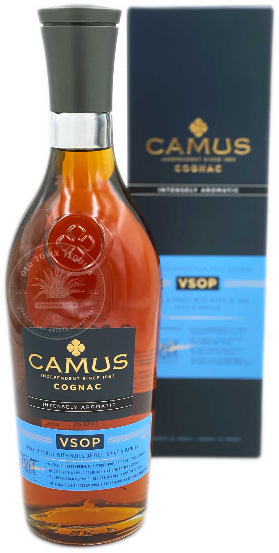 D'usse VSOP 750ml Old Town Tequila