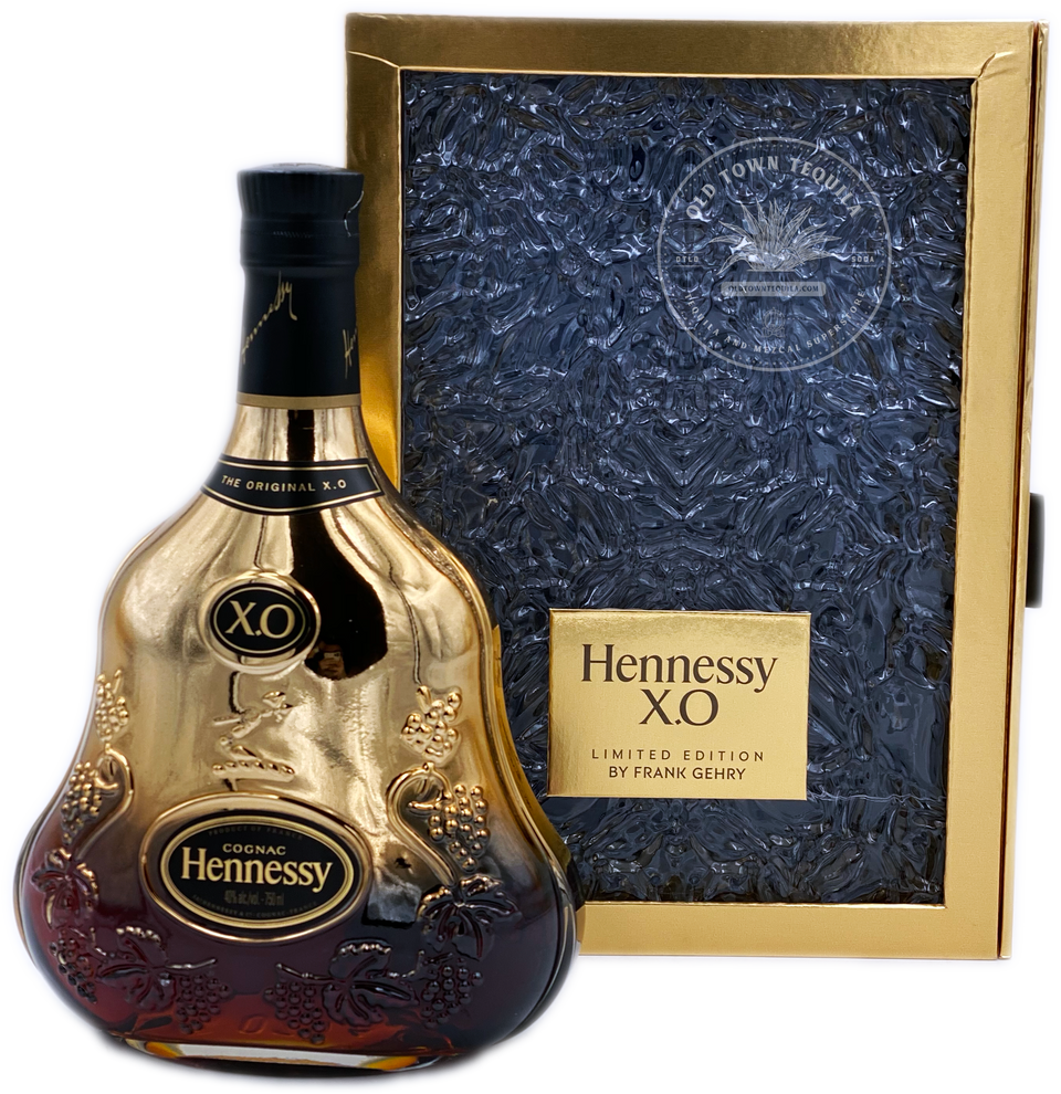 Hennessy Xo Cognac Old Town Tequila