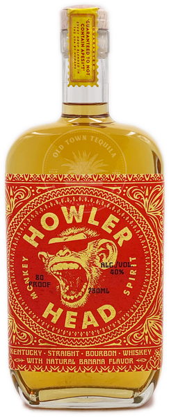 howler head whiskey mixed drinks