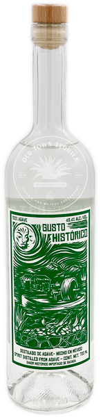 Tequila green label