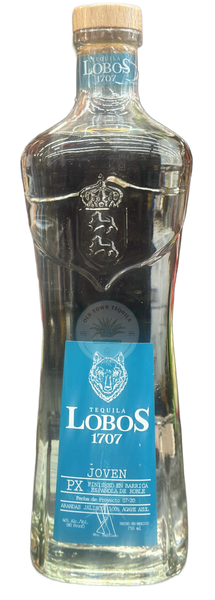 Lobos 1707 Joven Tequila 750ml - Old Town Tequila