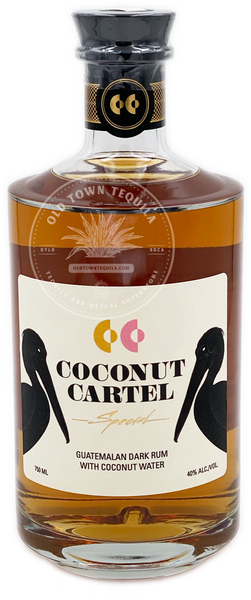 Caramba Coconut Tequila 750ml
