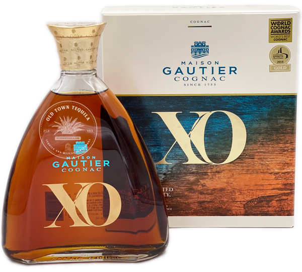 古酒 コニャック　ゴーティエ XO ランタン型ボトル 楽天市場】【未開栓】GAUTIER ゴーティエ XO ランタン型ボトル