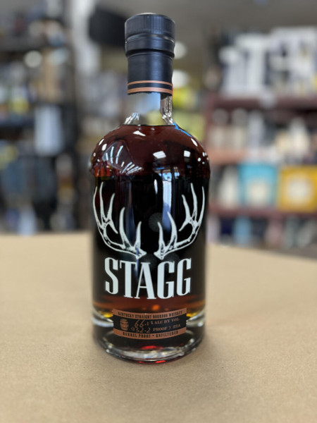 Stagg Jr. Barrel Proof Bourbon Batch 22A 132.2 Proof - Old Town