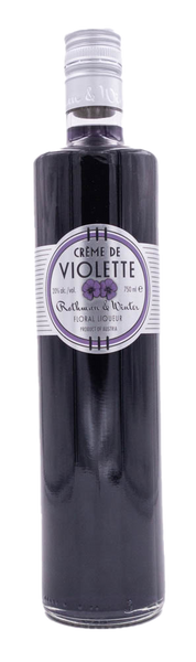 Rothman & Winter Creme de Violette 750ml - Old Town Tequila