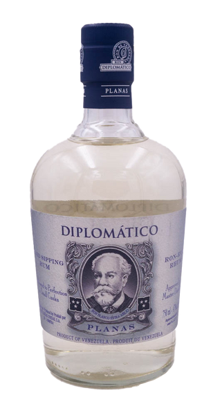 Diplomatico Planas Rum (750ML), Liquor, Rum