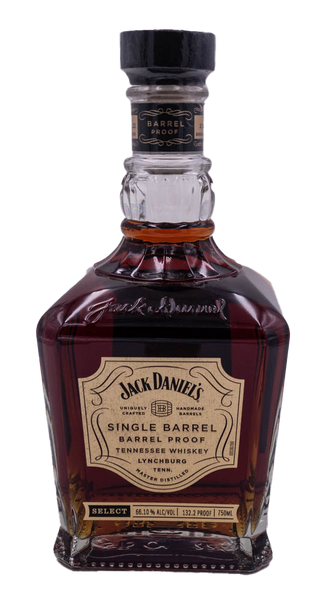 Jack Daniel's Single Barrel Barrel Proof Review [In Depth] The Whiskey Shelf