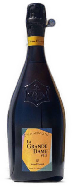Veuve Clicquot 2015 Vintage Brut Champagne - 750 ml