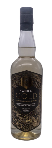 Jeoucollect 久蔵 Premium Blended Whisky Nankai Shochu Gold Premium Blended - Old Town Tequila