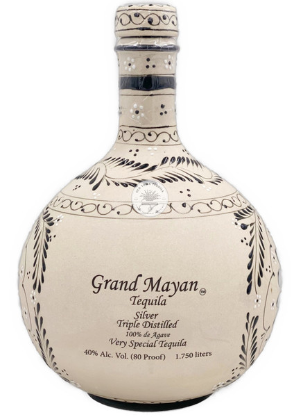その他 Grand Mayan Tequila Silver 750ml Grand Mayan Silver Tequila (750 ml) | Keg N Bottle
