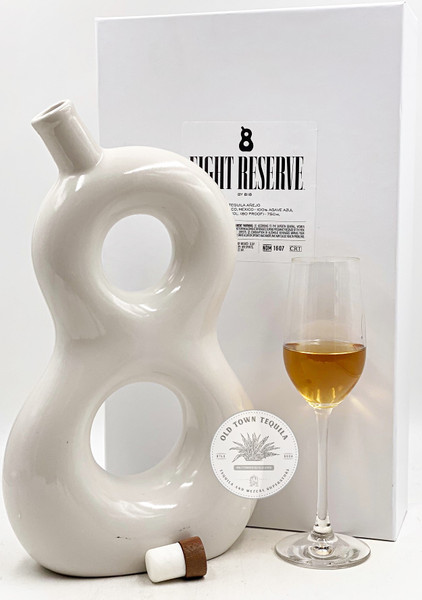 Eight Reserve by 818 Tequila - Old Town Tequila