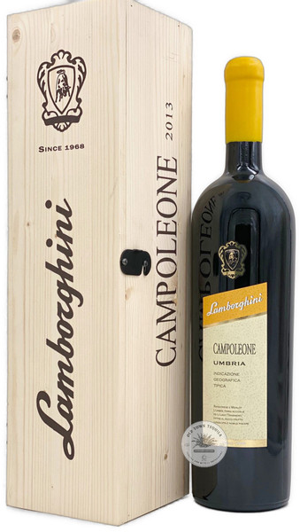Lamborghini Campoleone Umbria Rosso 1.5L - Old Town Tequila