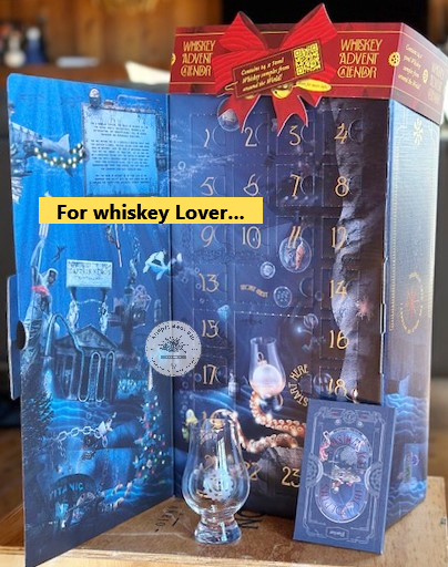Flaviar's 'The Depths of Whiskey' Advent Calendar - Old Town Tequila