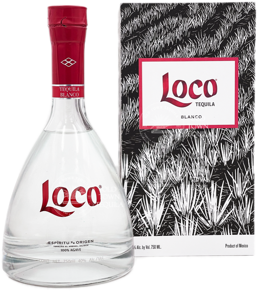 ロコテキーラブランコ