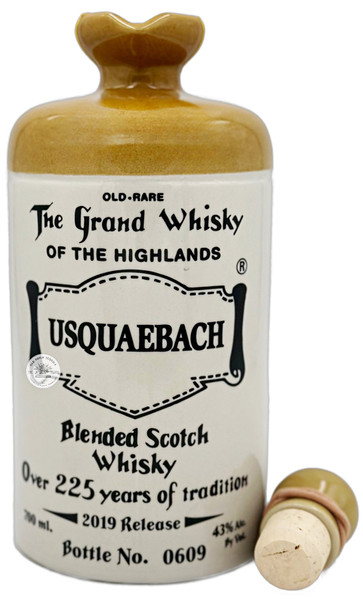 h*u様 USQUAEBACH ウシュクベ スコッチウイスキー オールドレア 7 Usquaebach_2019_release__26989