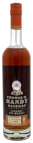2020 Thomas H. Handy Sazerac Rye Whiskey - Old Town Tequila