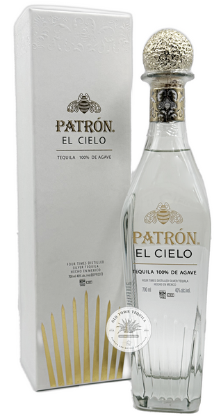 Patron El Cielo Silver Tequila 700ml - Old Town Tequila
