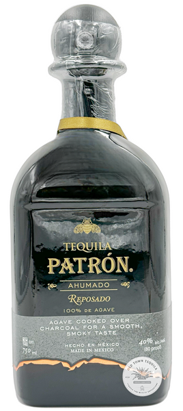 Patron Ahumado Reposado Tequila 750ml