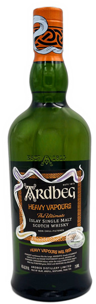 Ardbeg Heavy Vapours 2023 Limited Release Scotch Whisky - Old Town