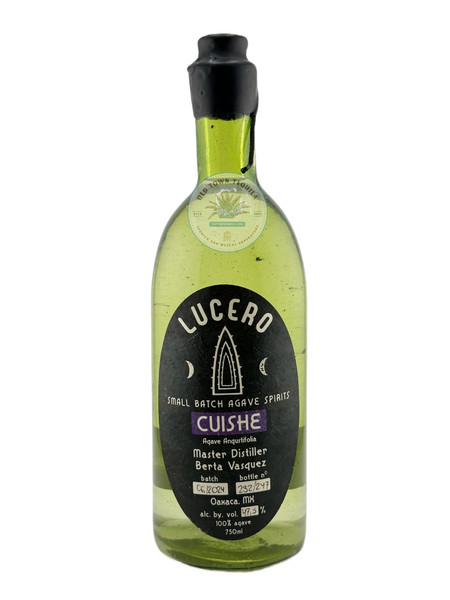 Lucero Cuishe Agave Spirits - Old Town Tequila