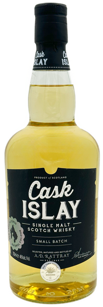 ロイヤルブラックA.D. Rattray 14年 シングルモルトウイスキー A.D Rattray Cask Islay Scotch Whisky 700ml - Old Town Tequila