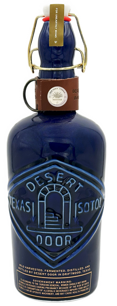 Desert Door Oak Aged Texas Sotol 100 Proof - Old Town Tequila