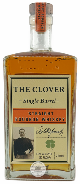 Clover Whiskey: Bourbon + Golf? Yes, Please.