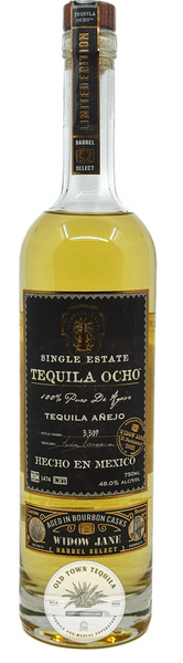 Tequila_Ocho_Aejo_Barrel_Selec Tequila_Ocho_Aejo_Barrel_Selec