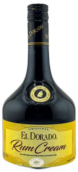 El Dorado Original Rum Cream Liqueur Old Town Tequila