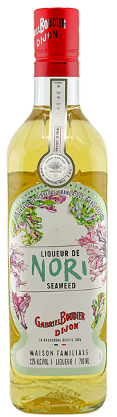 Gabriel Boudier Nori Seaweed Liqueur 700ml - Old Town Tequila