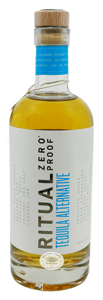 Ritual Zero Proof Non-Alcoholic Tequila - Old Town Tequila