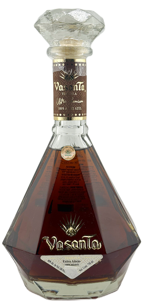 Vasanta Ultra Premium Extra Anejo Tequila - Old Town Tequila