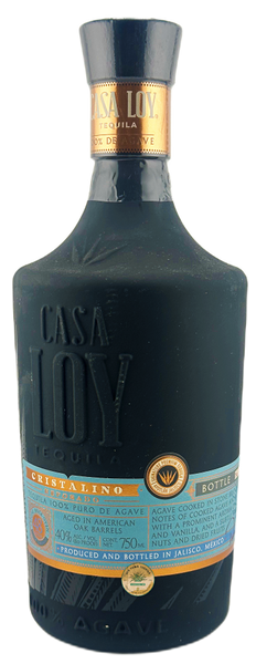 Casa Loy Cristalino Tequila - Old Town Tequila
