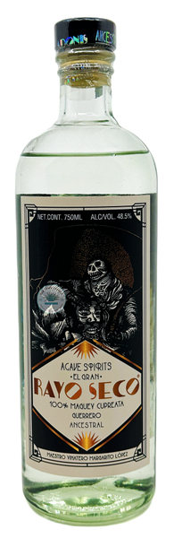 Rayo Seco Cupreata Agave Spirit - Old Town Tequila