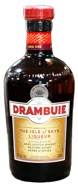 Drambuie Liqueur 750Ml - Old Town Tequila