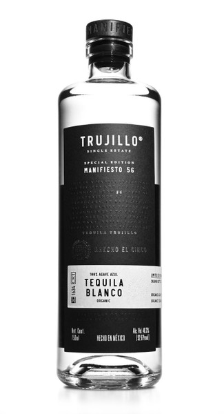 Trujillo Manifiesto 56 Tequila Blanco - Old Town Tequila