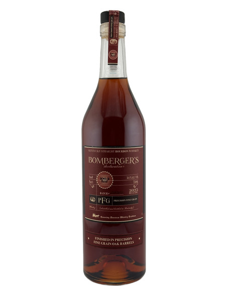 Bomberger's Precision Fine Grain Bourbon Whiskey - Old Town Tequila