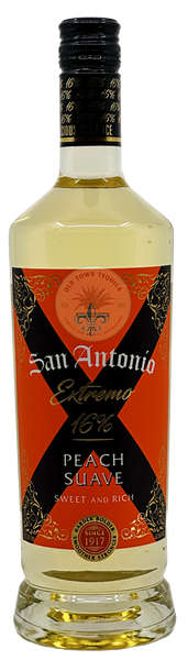 San Antonio Extremo Peach Suave Wine - Old Town Tequila