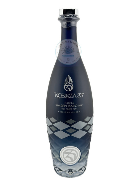 Nobleza 33 Reposado Tequila - Old Town Tequila