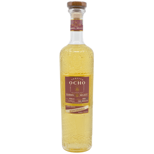 Tequila Ocho Anejo Old Fitzgerald Barrel Select - Old Town Tequila