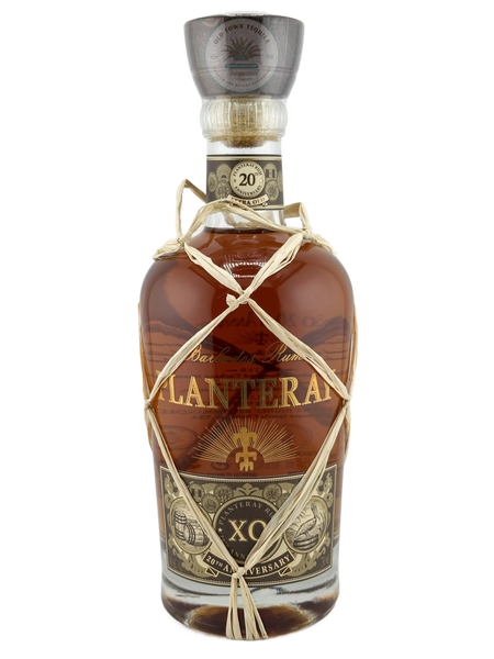 Planteray XO 20th Anniversary Barbados Rum - Old Town Tequila