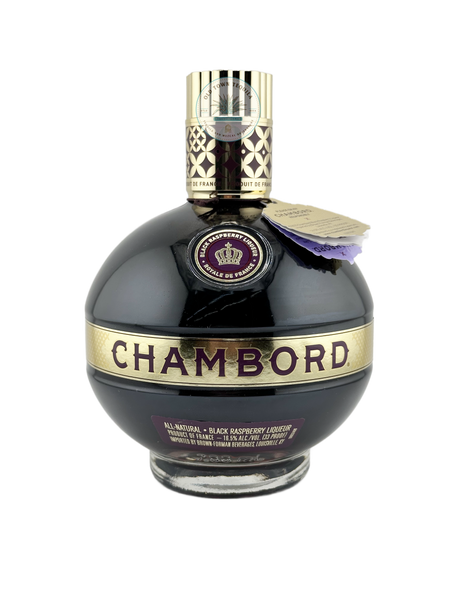Chambord Black Raspberry Liqueur 700ml - Old Town Tequila