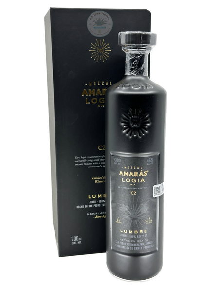 Amarás Logia Lumbre C2 Ancestral Mezcal Limited Edition