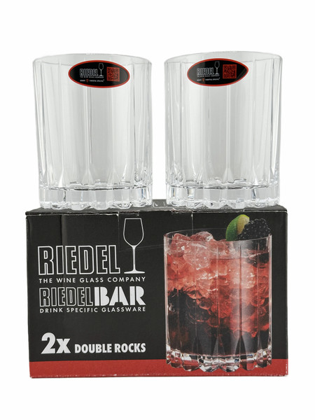 Riedel Double Rocks Glasses Set of 2 - Old Town Tequila