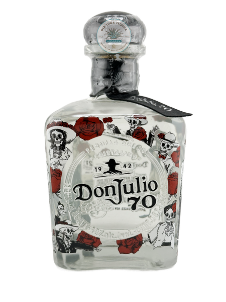 Don Julio Anejo 70th Anniversary Day of the Dead Edition 750ml