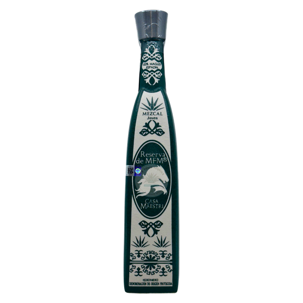 Casa Maestri Espadin Joven Mezcal - Old Town Tequila