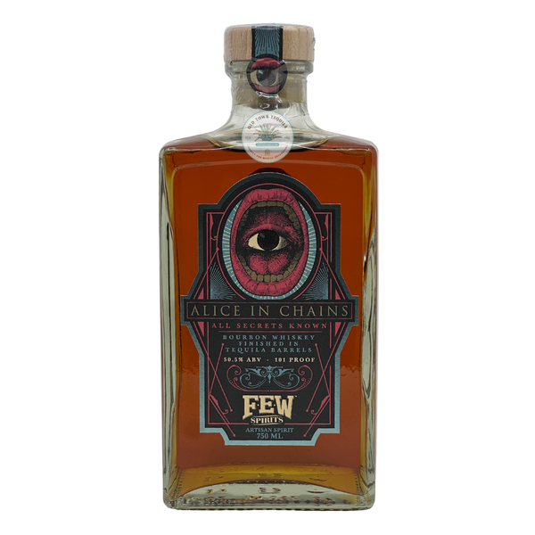 Few Spirits Bourbon Whiskey Finished In Tequila Barrels - Old Town