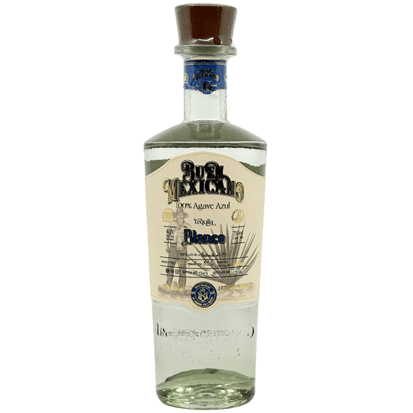 Buen Mexicano Blanco Tequila - Old Town Tequila