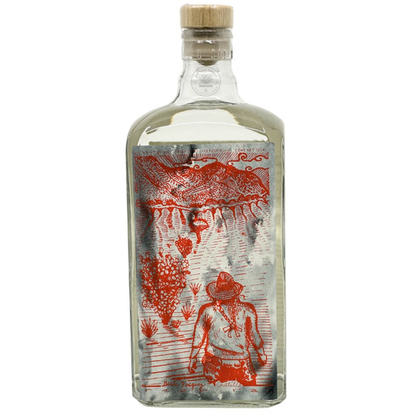Rezpiral Berta Vasquez Castilla Agave Spirit 44.4% - Old Town Tequila