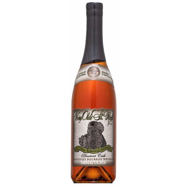 THE IRIDESCENT CASK 6年 70cl 53.9% Very Olde St. Nick Immaculata Bourbon 2026 Ancient Cask Release